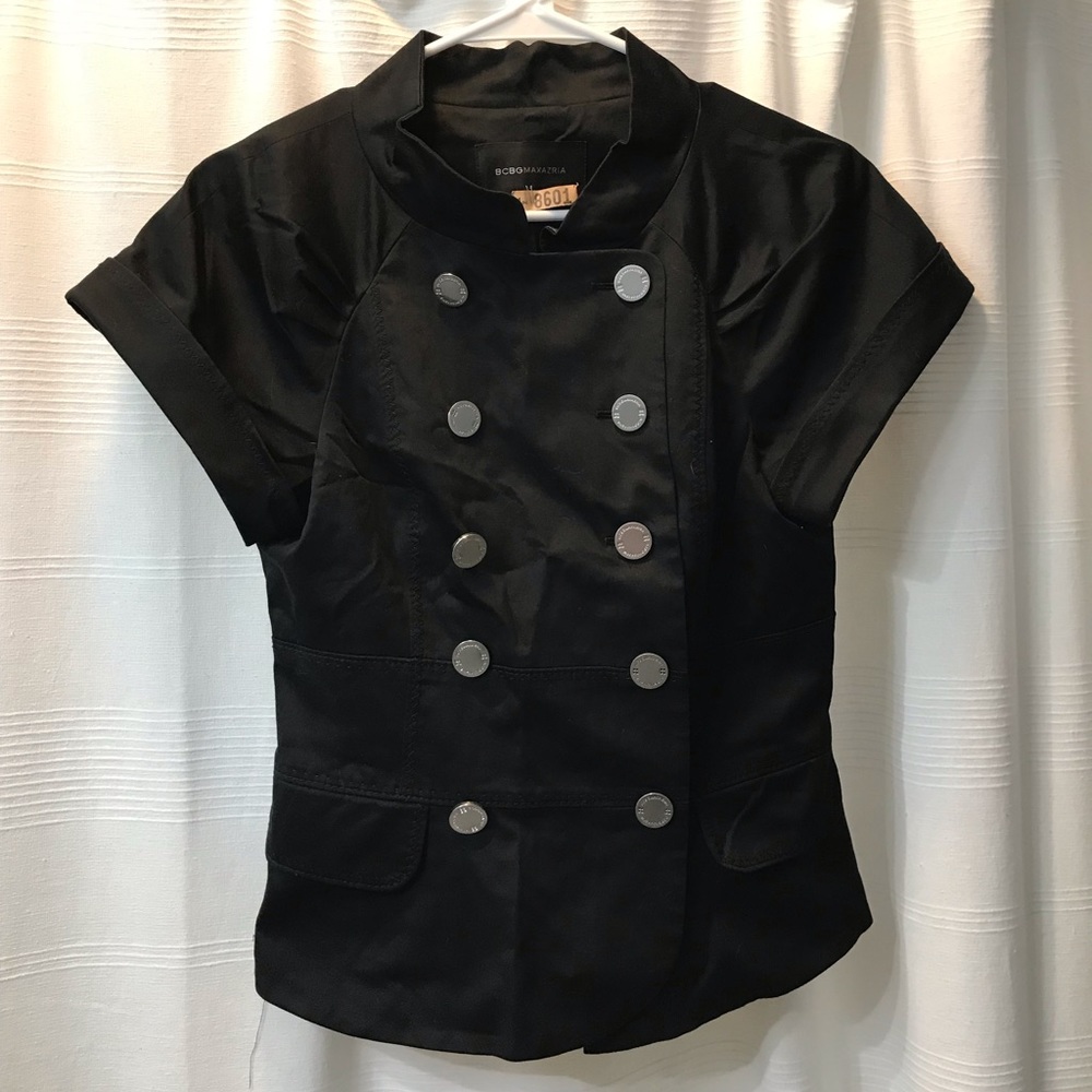 FINAL SALE BCBG Maxazria Smock Tee